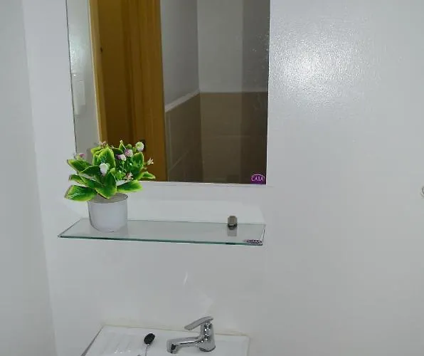 Апарт-отель Trees Residences Near Ayala Fairview Terraces *